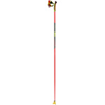 Bright red-neonyellow-black