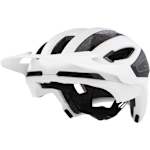 Matte White/Satin Black
