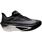 BLACK/WHITE-LT SMOKE GREY