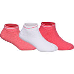 White/Sunkist Coral/Teaberry