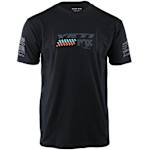 BLK/Race Team 21 Tee