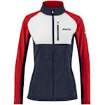 Dark navy/ Swix red