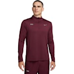 NIGHT MAROON/REFLECTIVE SILV