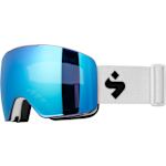 RIG Aquamarine/Satin White/White