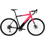 GLOSSY BLACK-PINK