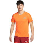 885/Bright Mandarin/Olive Flak