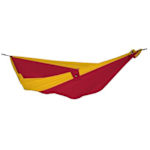 burgundy/dark yellow