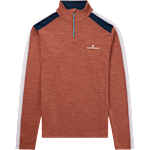 165 Terra Red/Stripe