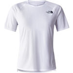 TNF White/Optic Blue