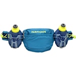 Deep Blue/Safety Yellow