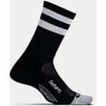 Black High Top Stripe