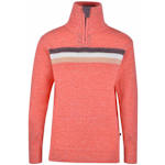 Living Coral Stripe