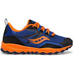 NAVY/ORANGE