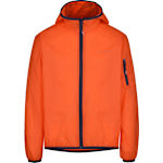 Vermillion Orange/Mood Indigo