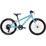 Gl. Aqua Met. / White