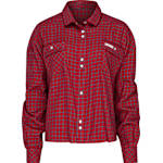 Chequered Red