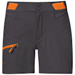 Solid Dark Grey/Cloudberry Yel