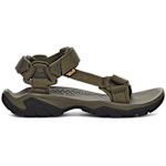 FLOODED DARK OLIVE