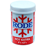 Festevoks Rossa extra 0/+2
