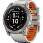 Titan w/Gray/Orange Band