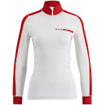 Bright White/Swix Red