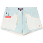 Faded Blue Sky/Natural