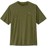 MTB Crest: Palo Green X-Dye
