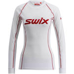 Bright White/Swix Red