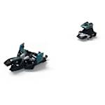 black - turquoise