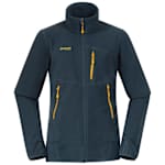 Orion Blue/Light Golden Yellow