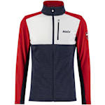 Dark navy/ Swix red