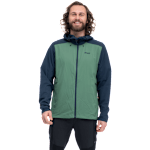 Dark Jade Green/Navy Blue