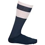 590 - Faded Navy/White
