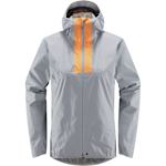 Concrete/Soft Orange