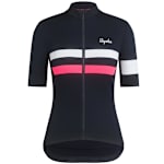 Dark Navy/High-Vis Pink/White