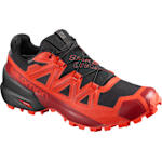 242/Black/Racing Red/Red Dahli