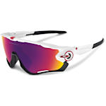 Polished White/Prizm Road