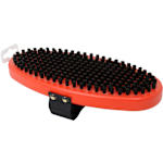 T157O Brush oval, horsehair