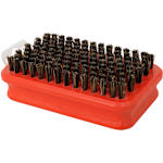 T0164B Brush rect. horsehair