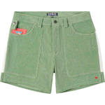 Natural/Willow Green