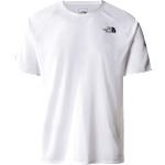 TNF White/Optic Blue