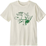 Water People Gator: Birch White
