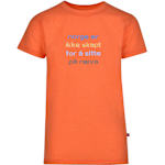 Norge/Vermillion Orange