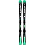 Black/Green