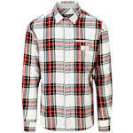 Chequered Red