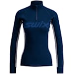 Dark Navy/ Light Grey melange