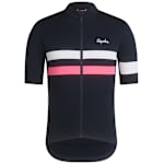 Dark Navy/High-Vis Pink/White