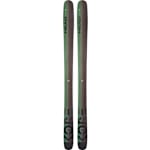 Anthracite / Green