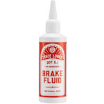 Bremseveske DOT 5.1 130ml - 130ml