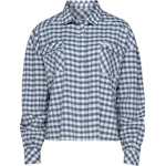 Chequered Blue